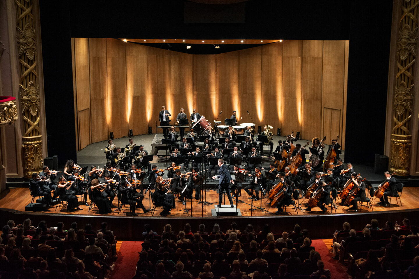 Orquestra Sinfônica Jovem do Rio de Janeiro