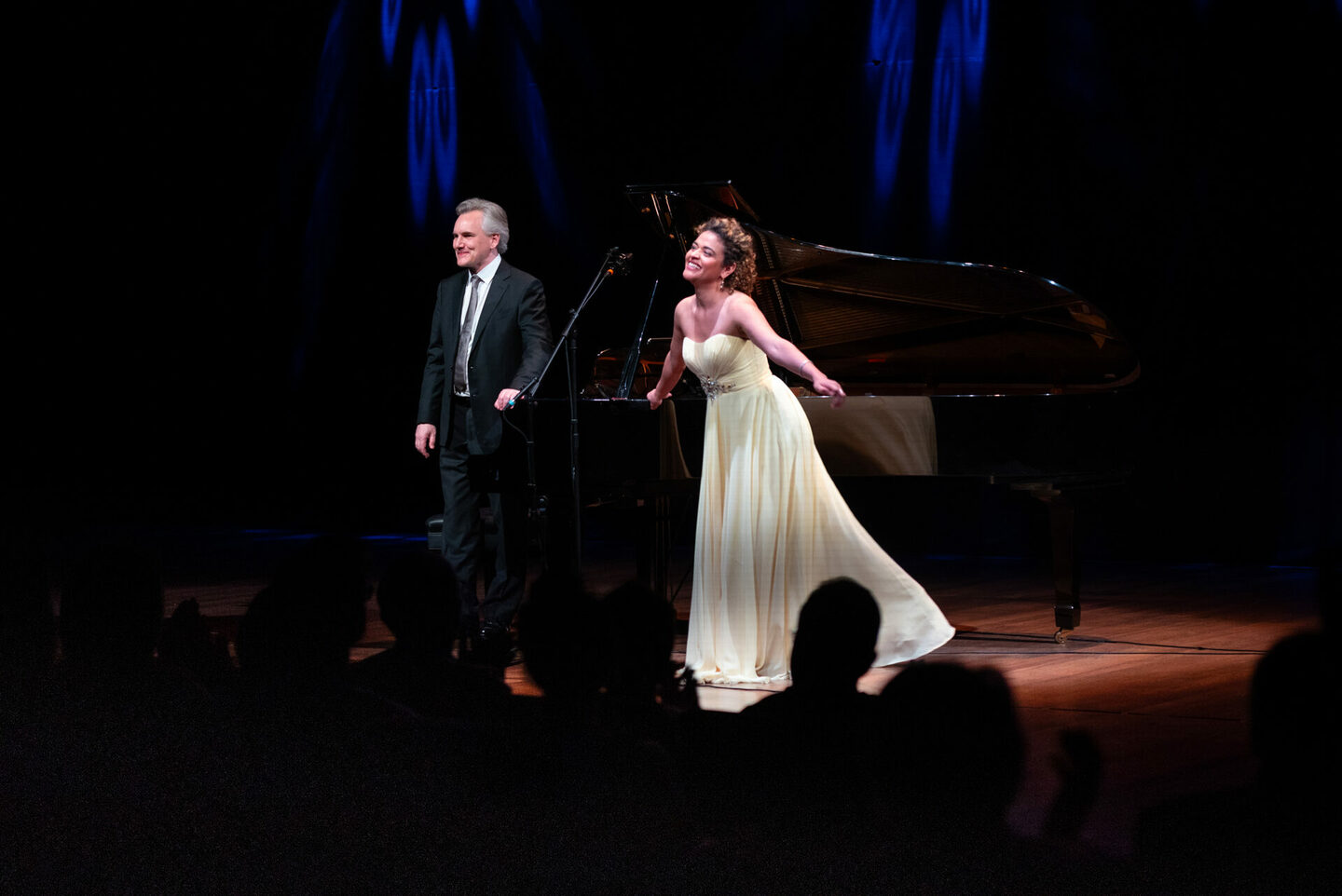 Josy Santos & Markus Hadulla